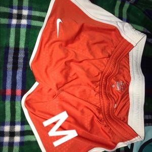 Nike shorts for workout